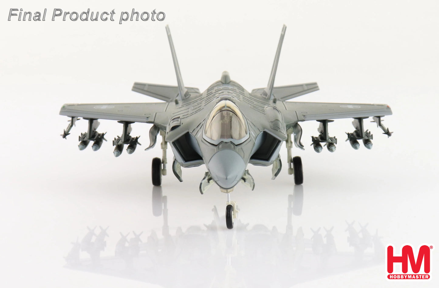HOBBY MASTER F-35A LIGHTNING II J-6024 SWISS AIR FORCE 2023