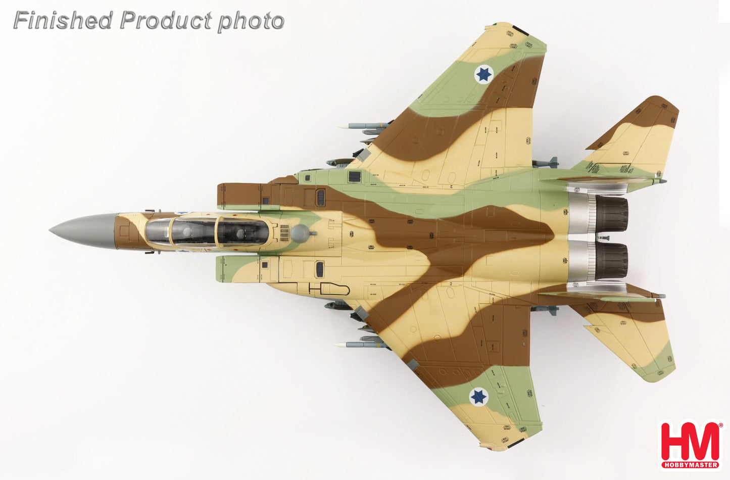 HOBBY MASTER F-15I NO.241 ISRAELI AIR FORCE