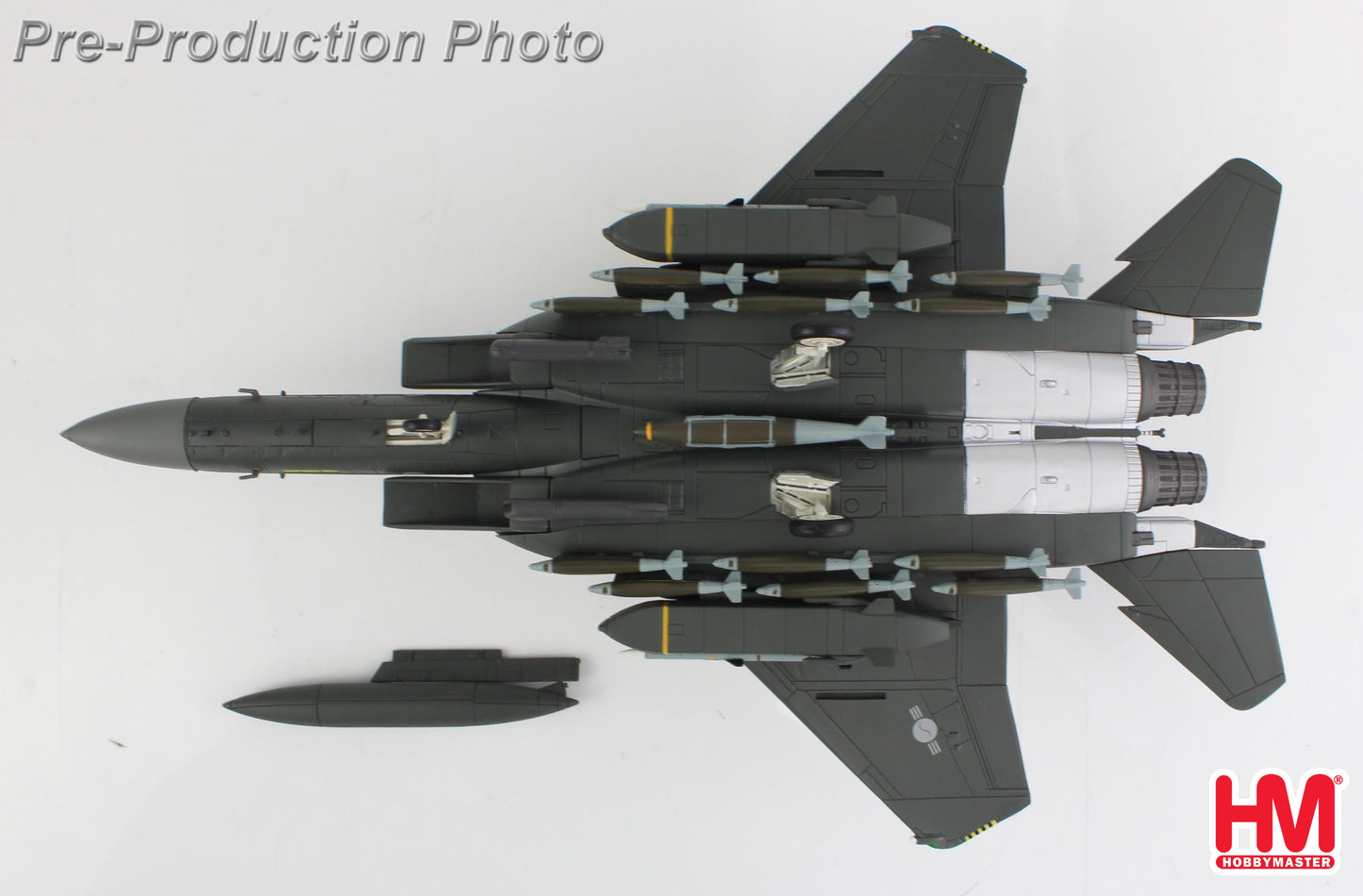 HOBBY MASTER F-15K SLAM EAGLE 08-047 ROKAF 2024