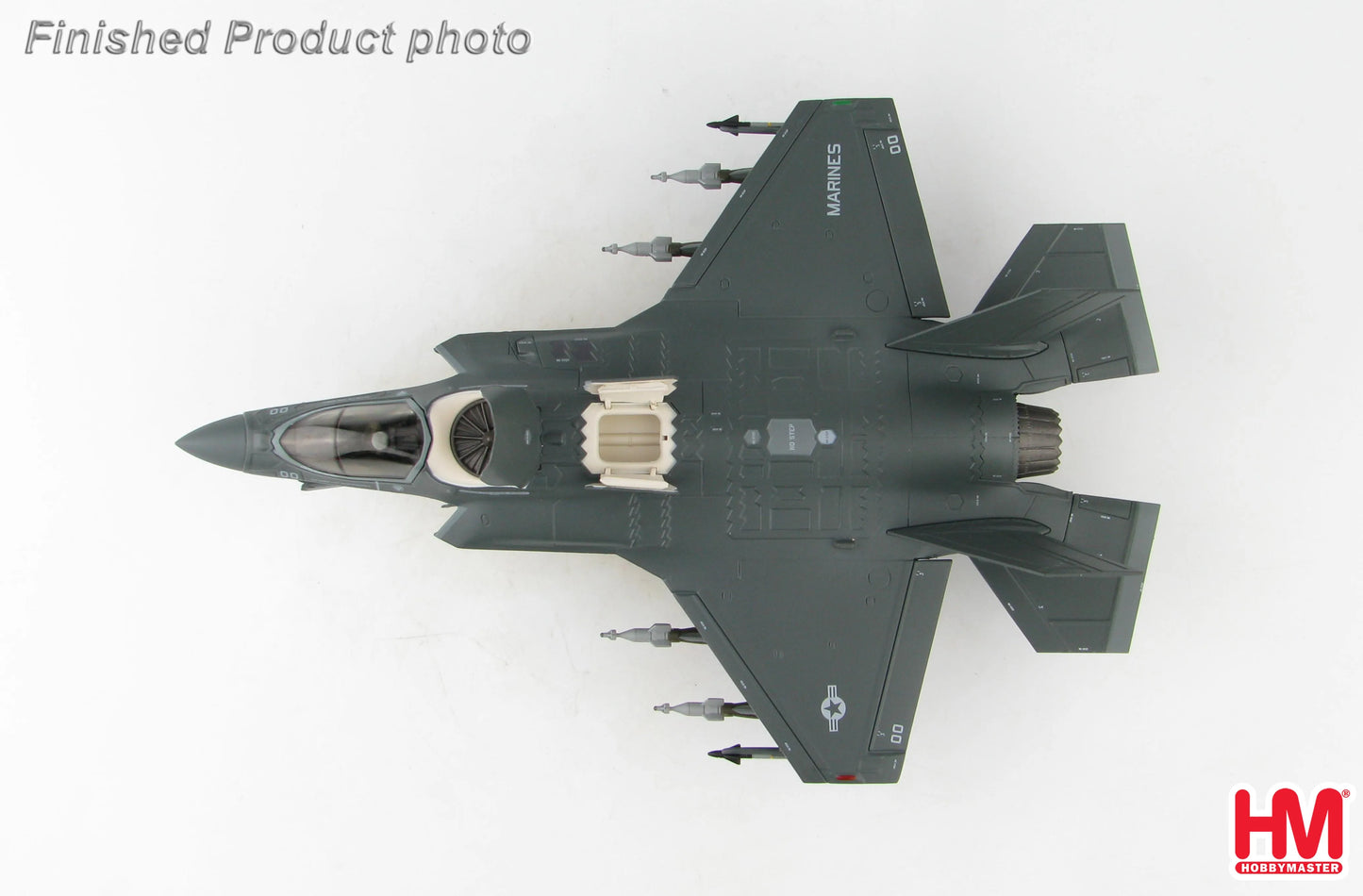 HOBBY MASTER F-35B AFGHANISTAN ATTACK 2018 JAN 2019
