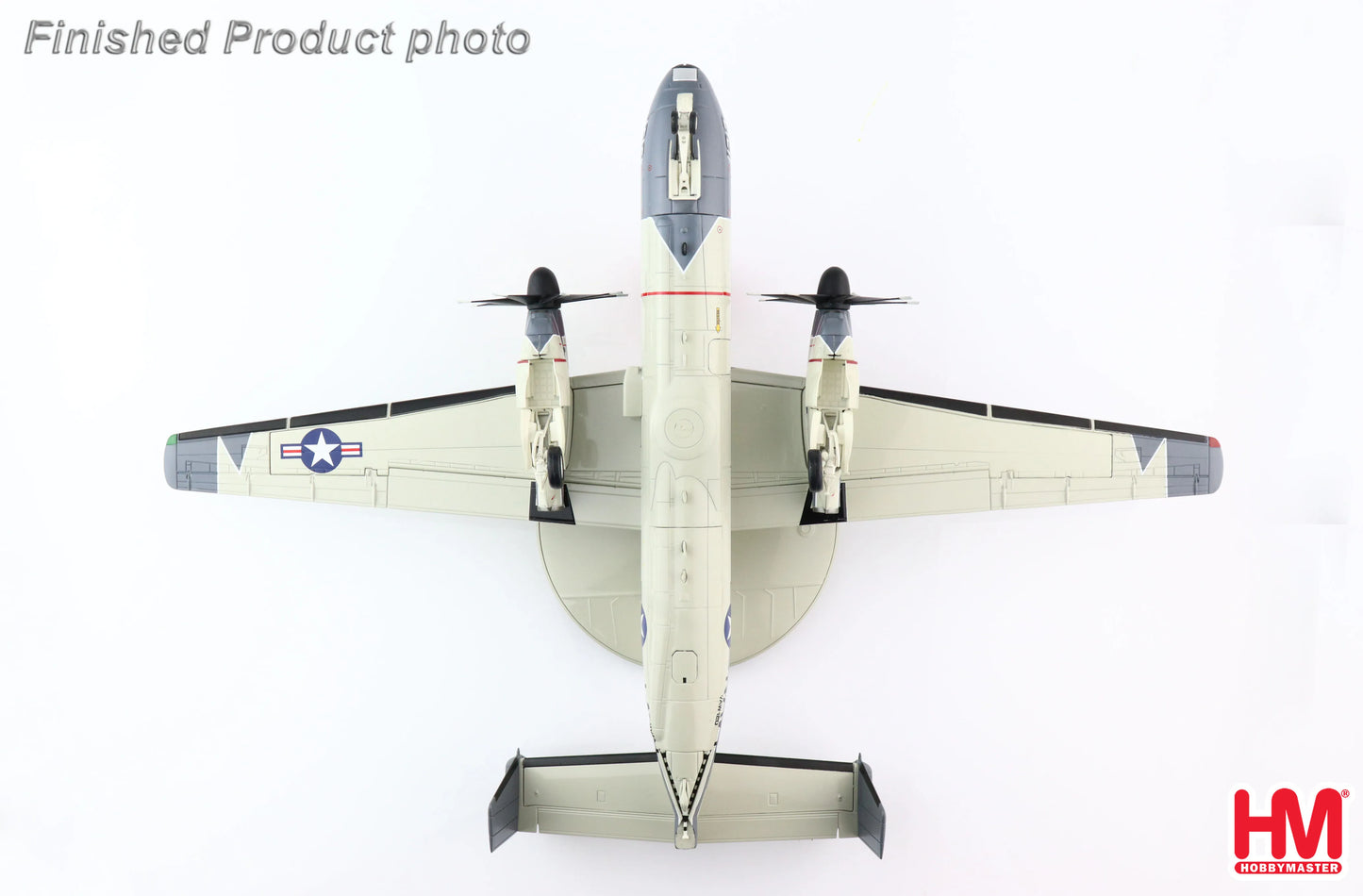 HOBBY MASTER E-2C HAWKEYE VAW-120 US NAVY