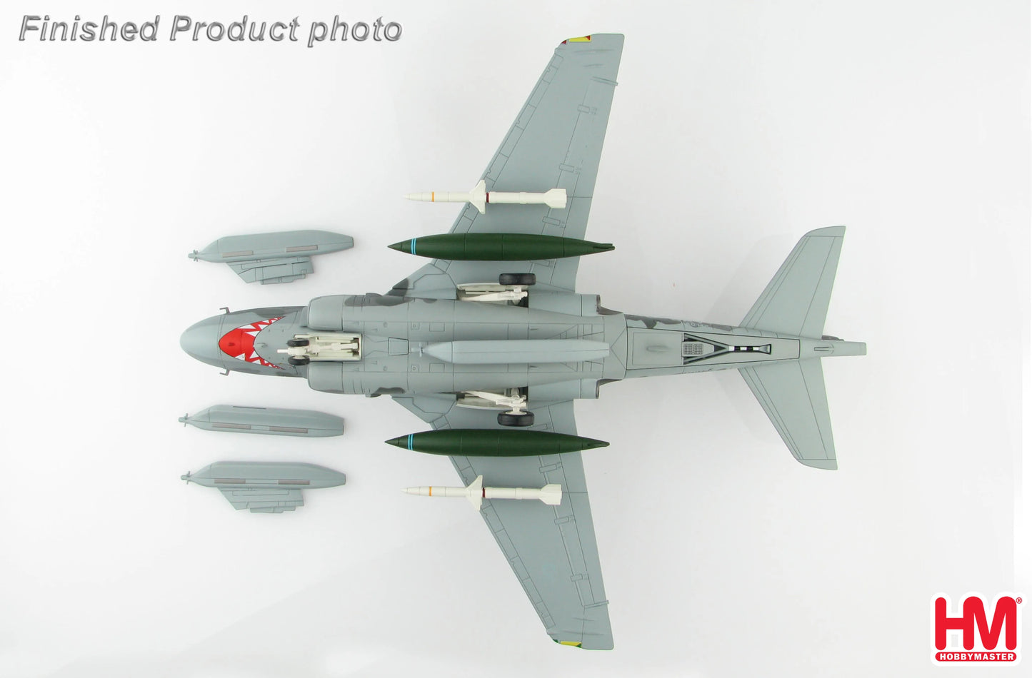 HOBBY MASTER GRUMMMAN EA-6B PROWLER 160437