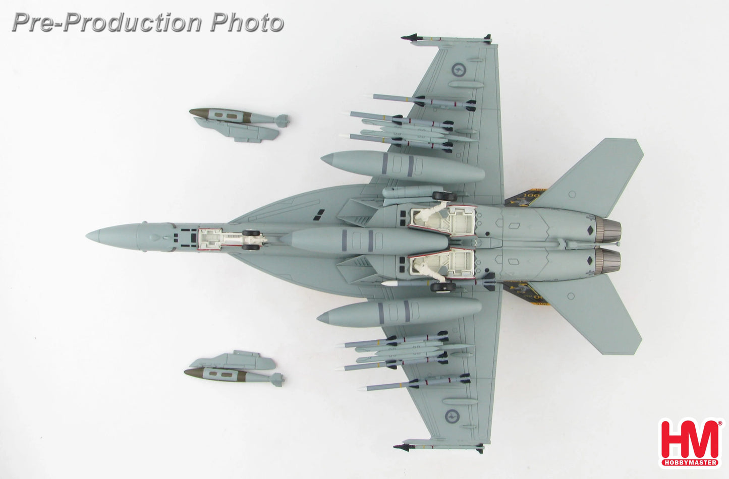 HOBBY MASTER F/A-18F 1 RAAF