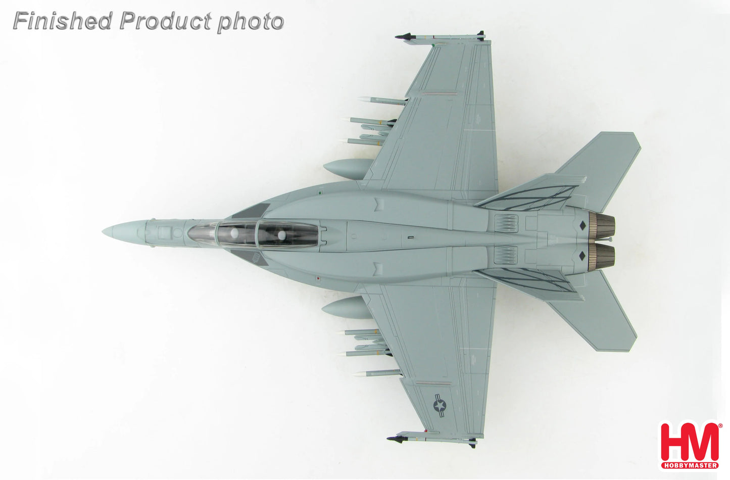 HOBBY MASTER F/A-18F ADVANCED SUPER HORNET US NAVY