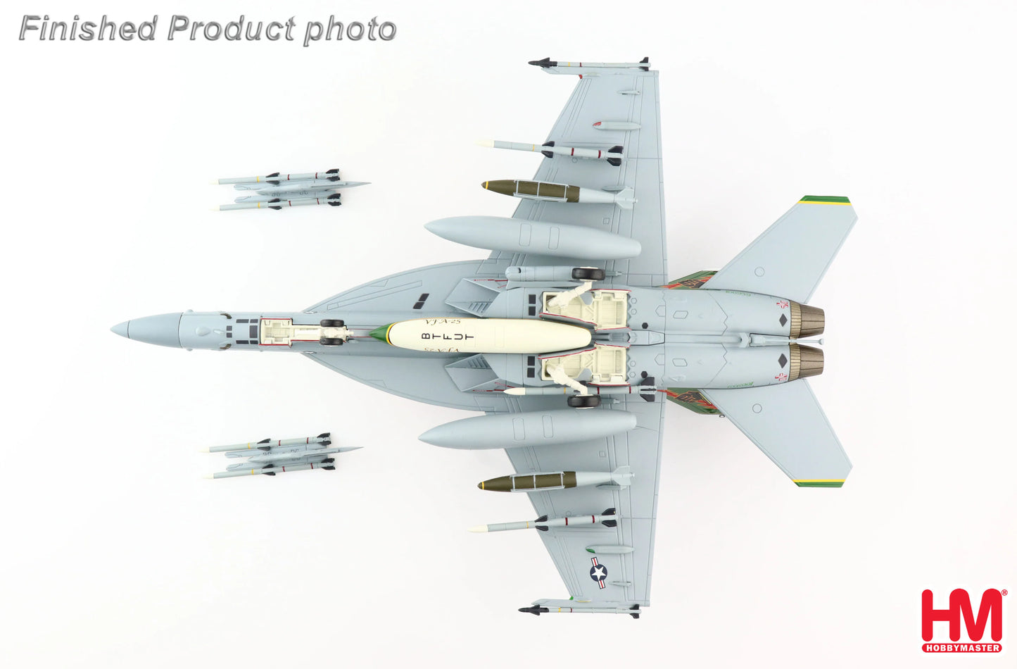 HOBBY MASTER F/A-18E SUPER HORNET