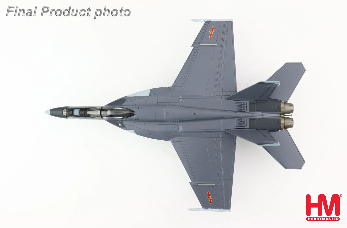 HOBBY MASTER F/A-18E SUPER HORNET US NAVY 2021