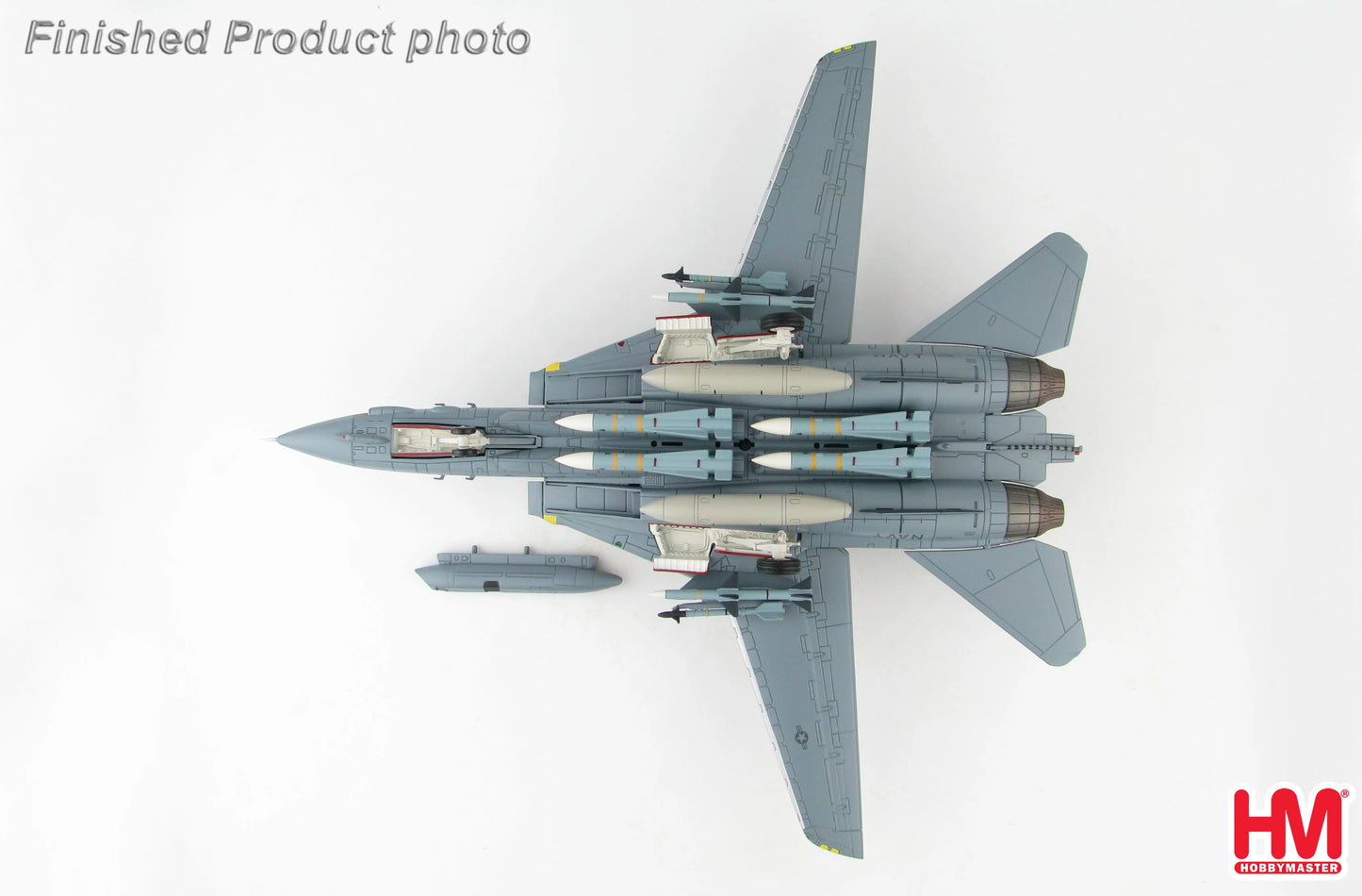 HOBBY MASTER F-14A TOMCAT VF-33 STARFIGHTERS USS AMERICA