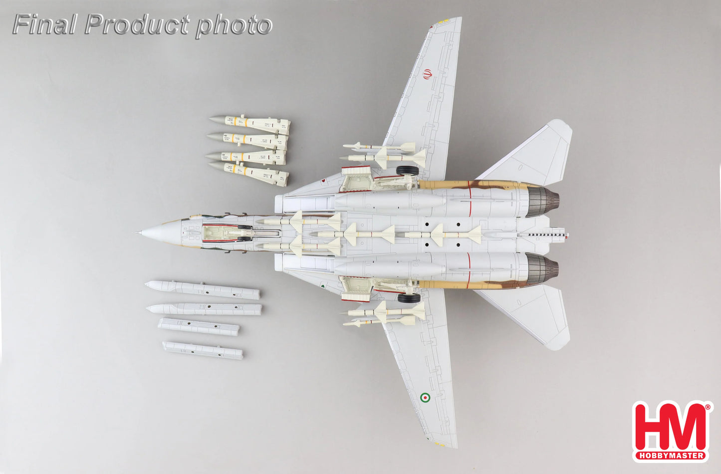 HOBBY MASTER F-14A TOMCAT
