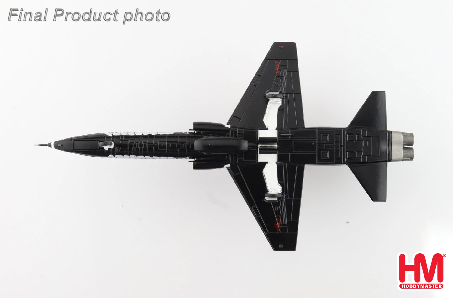 HOBBY MASTER T-38C TALON USAF "FAIP SCHEME" 65-10331 87TH FTS LAUGHLIN AFB 2021
