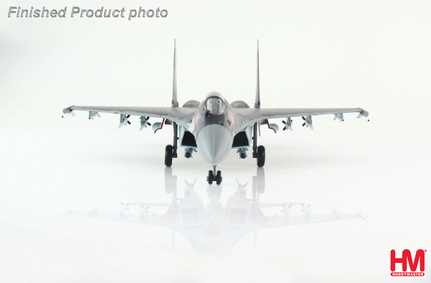 HOBBY MASTER SU-35S RUSSIAN AIR FORCE