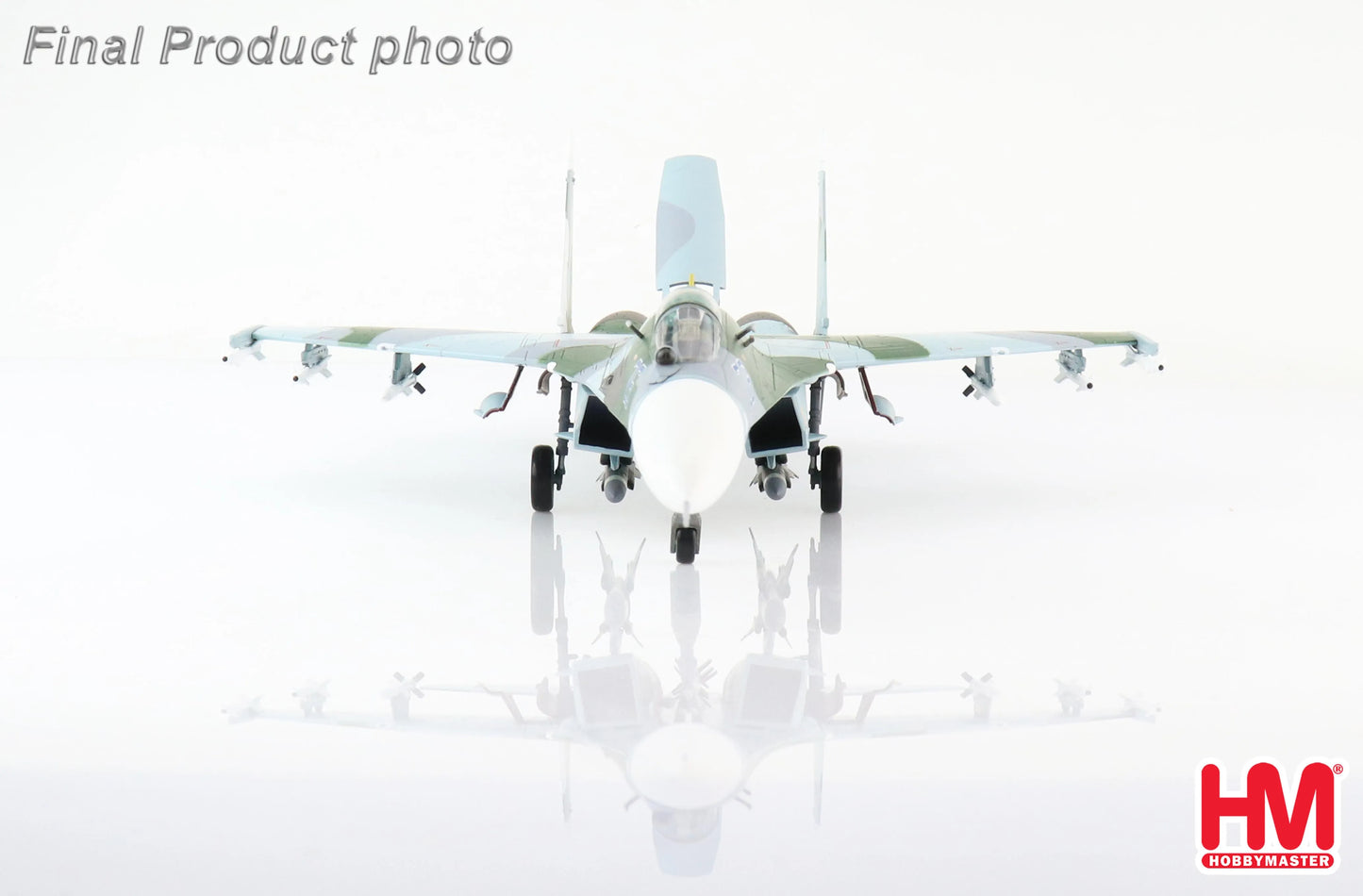 HOBBY MASTER SU-27SM FLANKER RUSSIAN AIR FORCE 2016