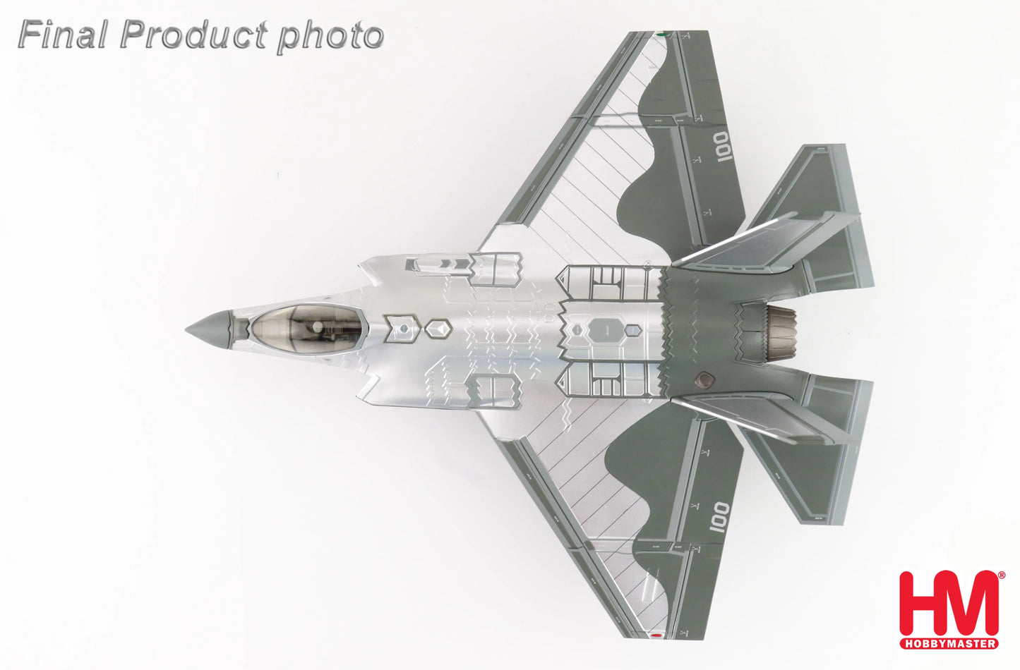 HOBBY MASTER F-35C XE-100/168733 US NAVY AUGUST 2022