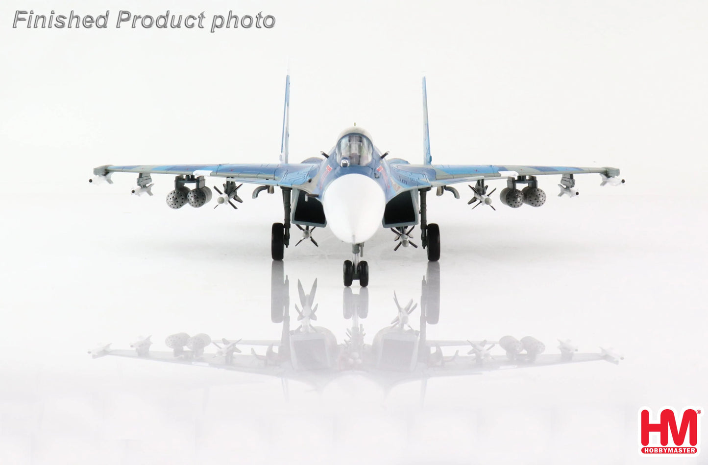 HOBBY MASTER SU-33 FLANKER D BORT 70 MAJOR-GENERAL TIMUR APAKIDZE