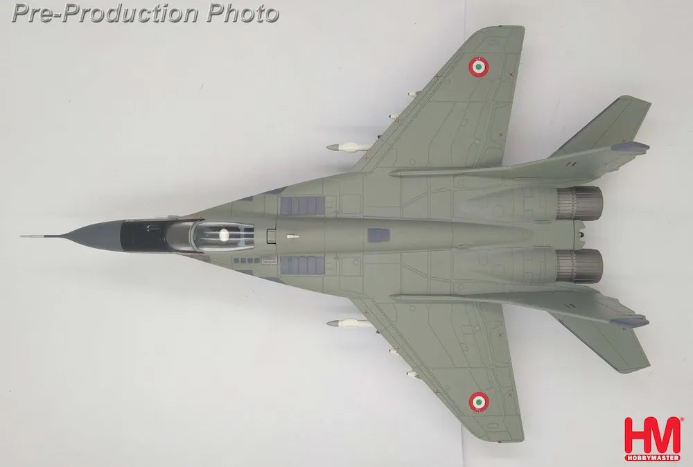 HOBBY MASTER MIG-29B BAAZ (9-12B) INDIAN AIR FORCE KB715 2010