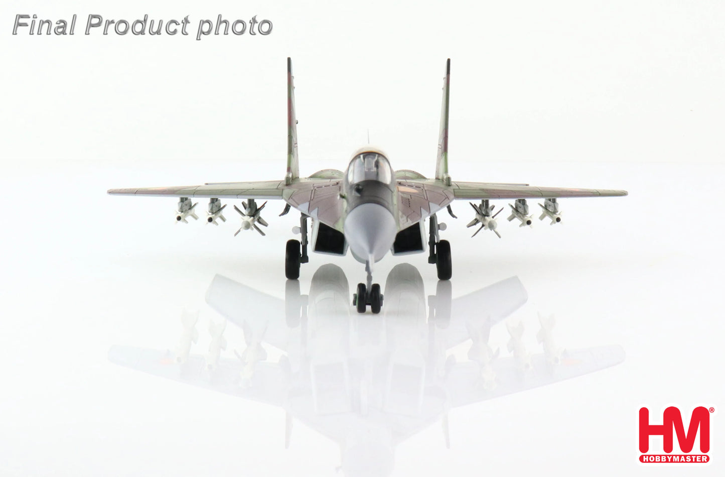 HOBBY MASTER MIG-29A FULCRUM EAST GERMAN AIR FORCE