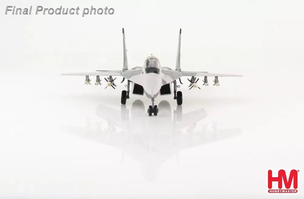 HOBBY MASTER MIG-29A MARIAN PISAREK POLISH AIR FORCE 2016