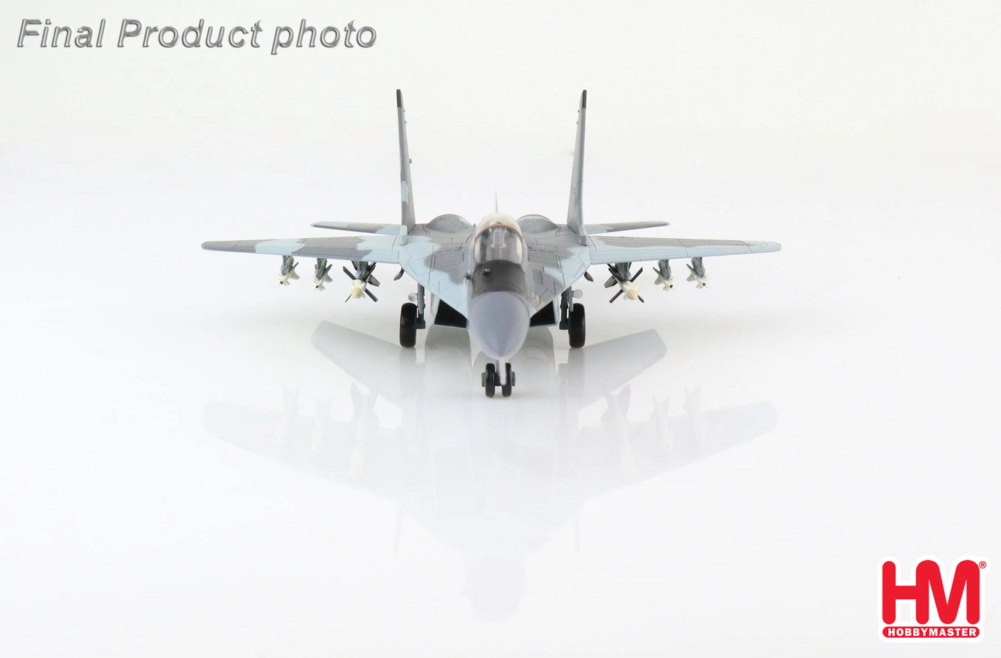 HOBBY MASTER MIG-29G POLISH AIR FORCE 2012