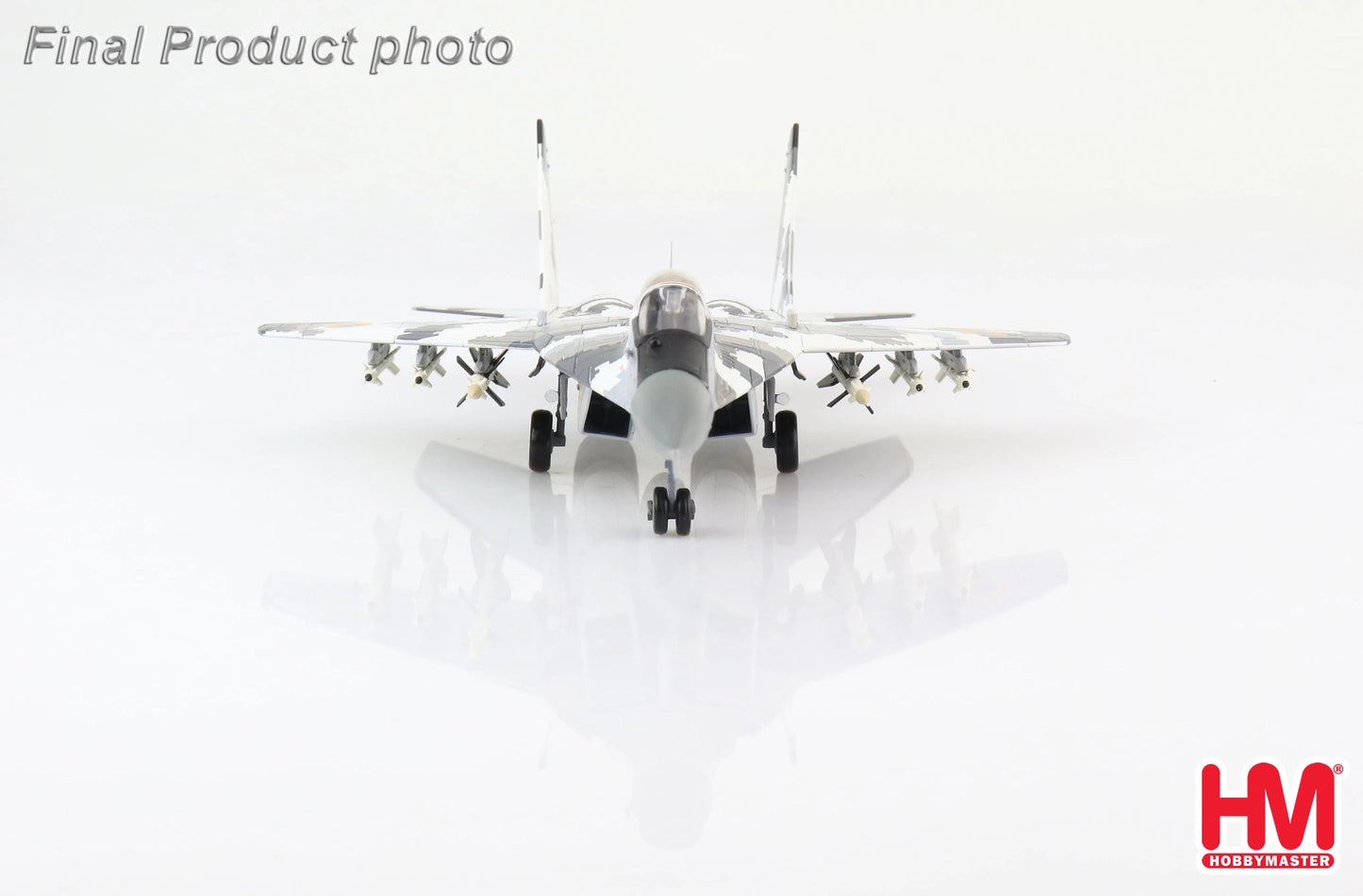 HOBBY MASTER MIG-29 9-13 FULCRUM UKRAINIAN AIR FORCE