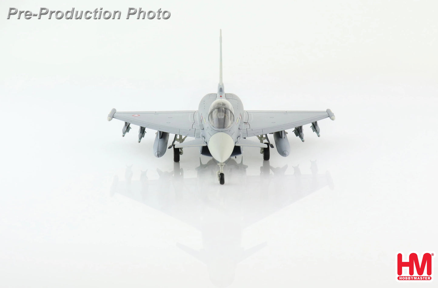 HOBBY MASTER TYPHOON 7L-WN AUSTRIAN AIR FORCE