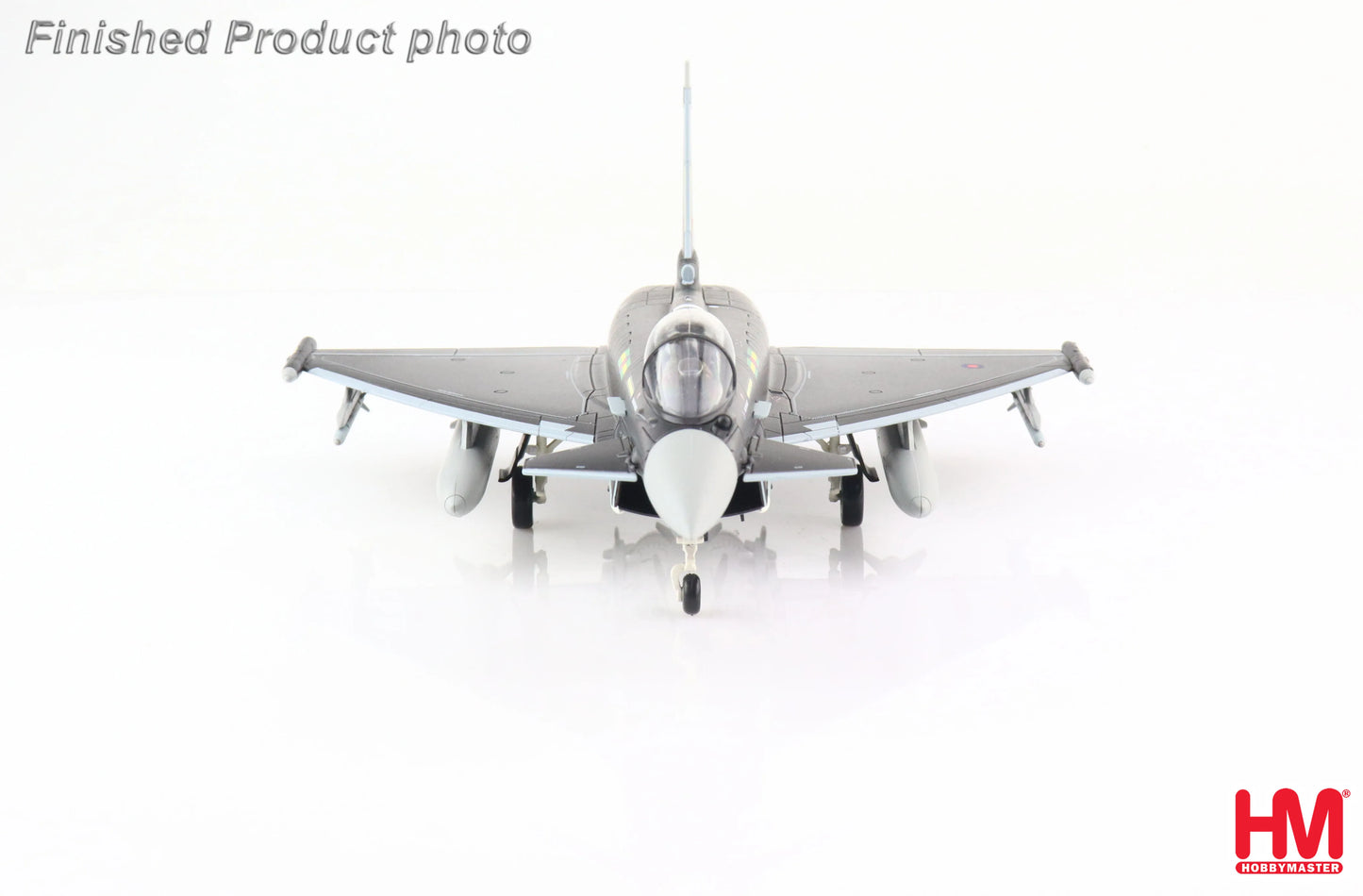 HOBBY MASTER EUROFIGHTER TYPHOON FGR4 AGGRESSOR ZJ914