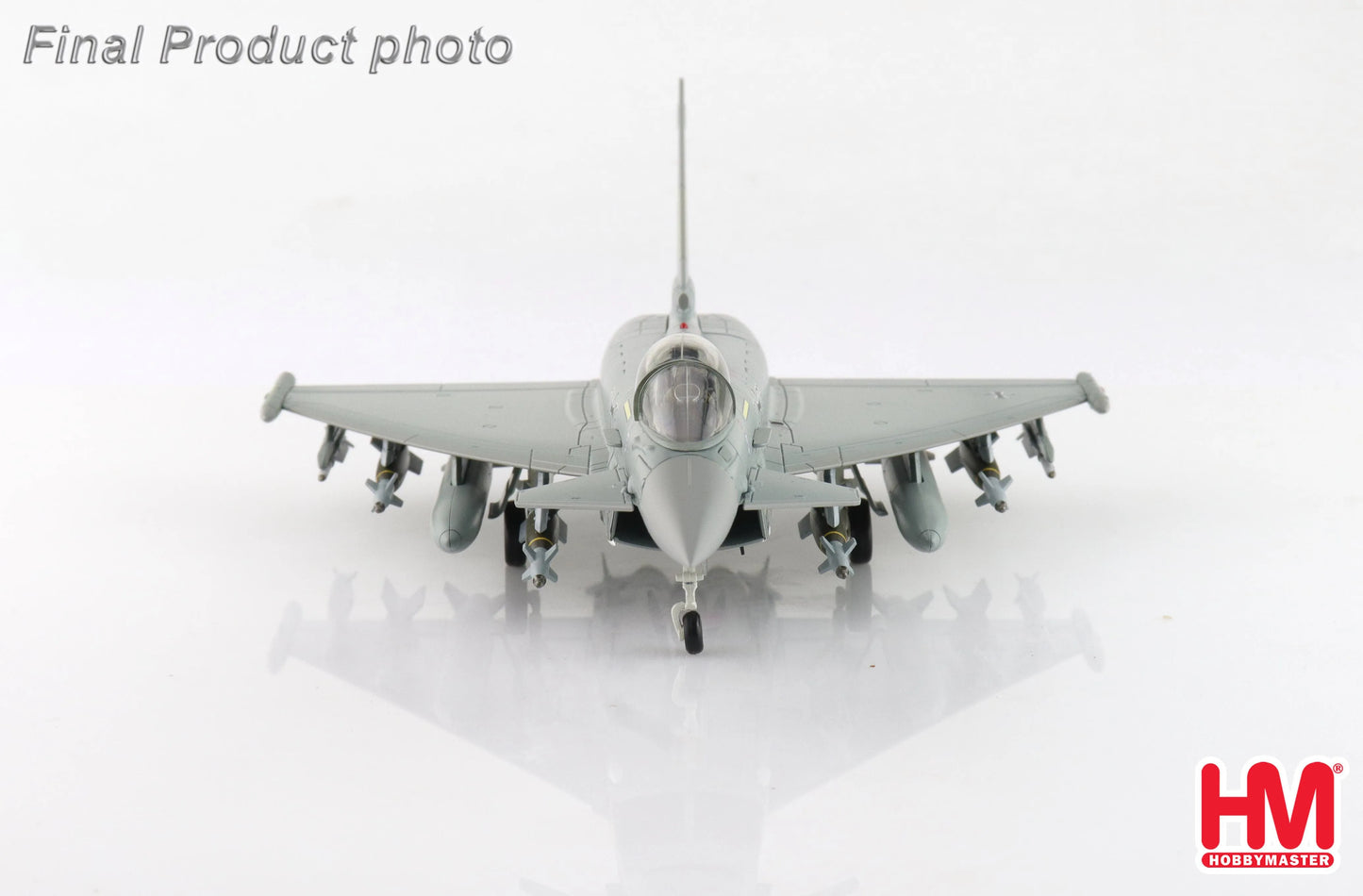 HOBBY MASTER EUROFIGHTER TYPHOON 30 78 LUFTWAFFE 2021