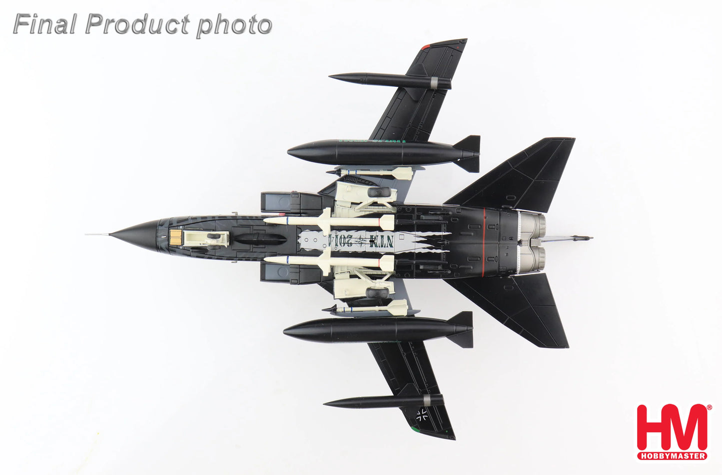 HOBBY MASTER TORNADO ECR TIGER MEET 2014, JUNE 2014