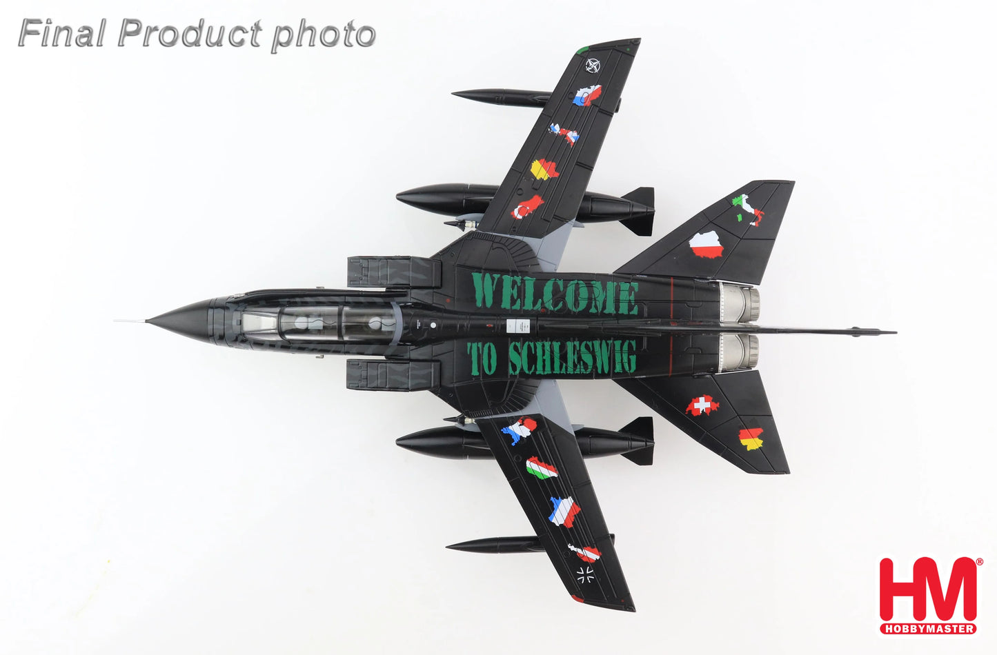 HOBBY MASTER TORNADO ECR TIGER MEET 2014, JUNE 2014
