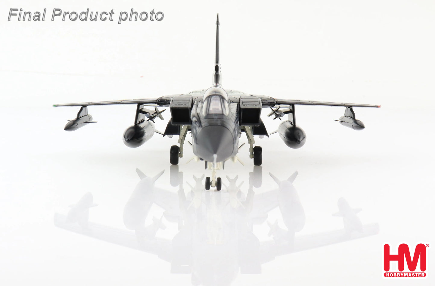 HOBBY MASTER TORNADO ECR TIGER MEET 2014, JUNE 2014
