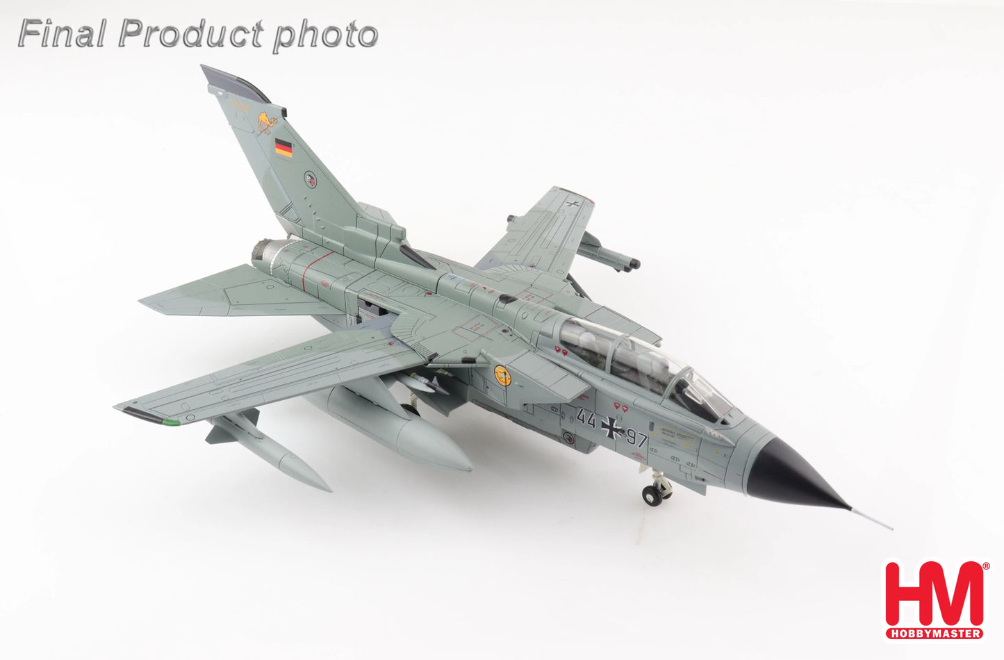 HOBBY MASTER TORNADO IDS AFGHANISTAN OPERATION 44+97 2008