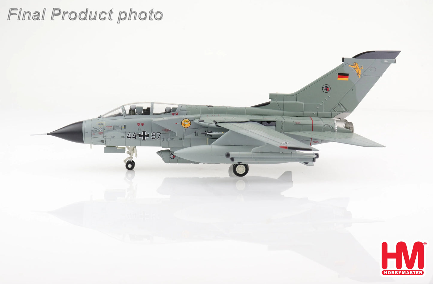 HOBBY MASTER TORNADO IDS AFGHANISTAN OPERATION 44+97 2008