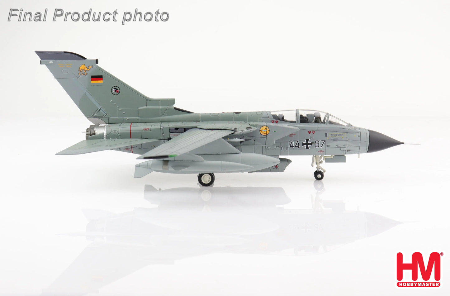 HOBBY MASTER TORNADO IDS AFGHANISTAN OPERATION 44+97 2008