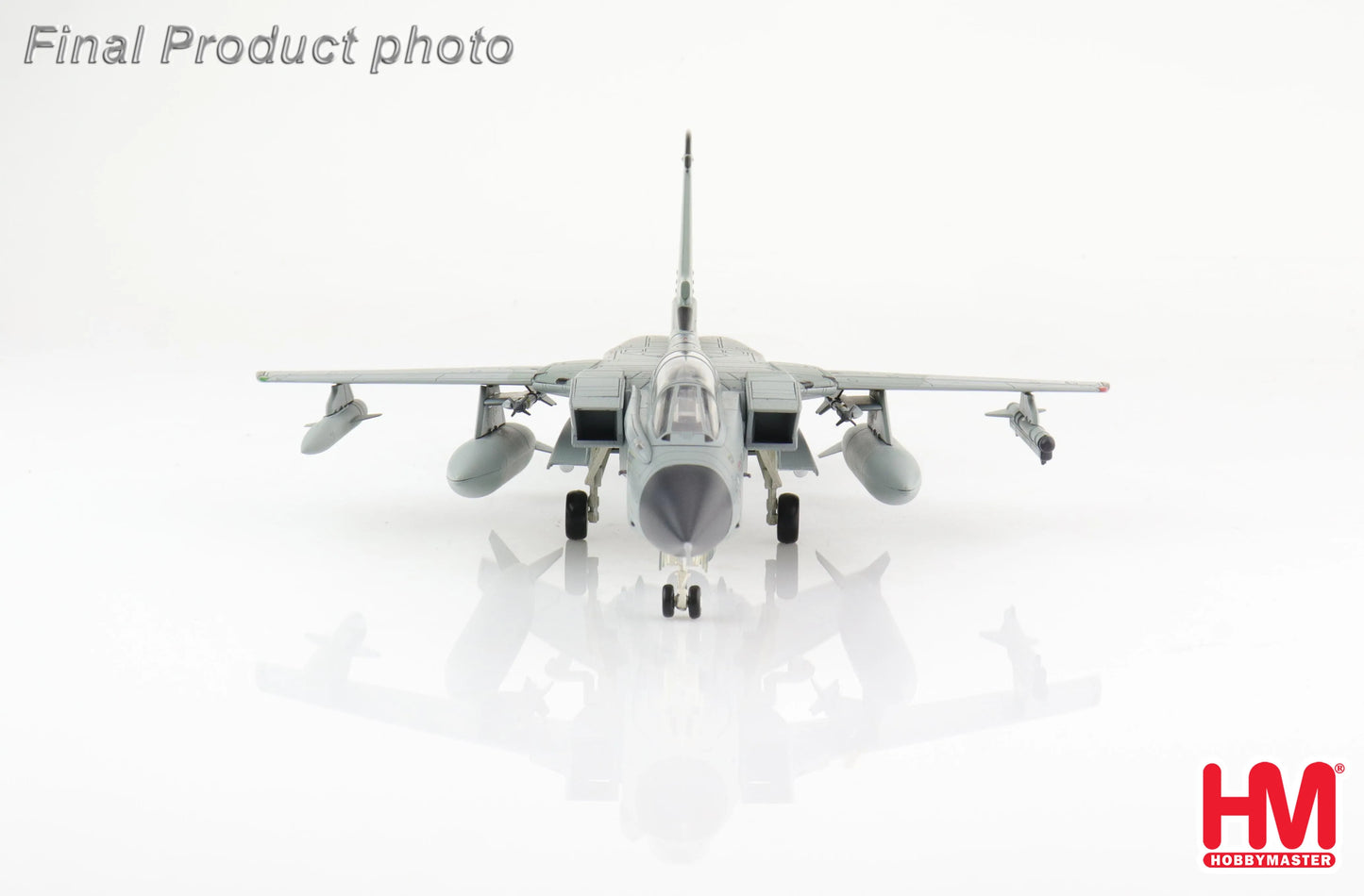 HOBBY MASTER TORNADO IDS AFGHANISTAN OPERATION 44+97 2008