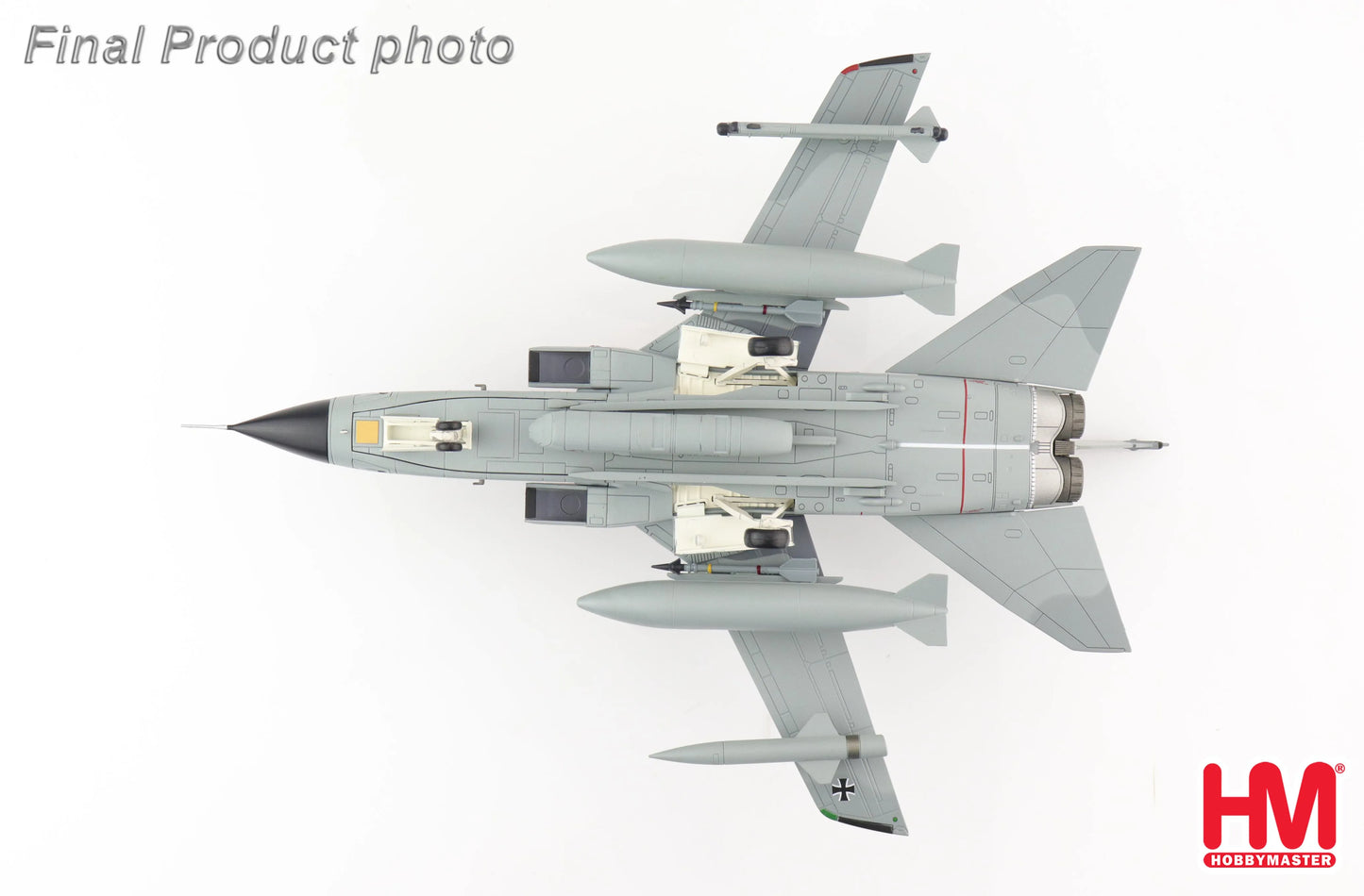 HOBBY MASTER TORNADO IDS AFGHANISTAN OPERATION 44+97 2008