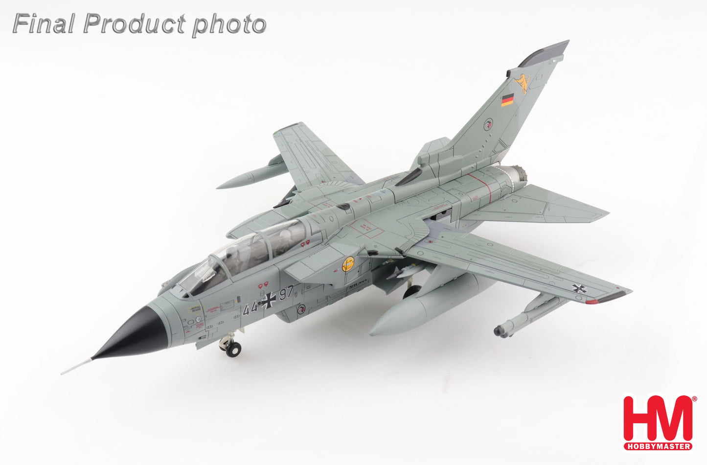 HOBBY MASTER TORNADO IDS AFGHANISTAN OPERATION 44+97 2008