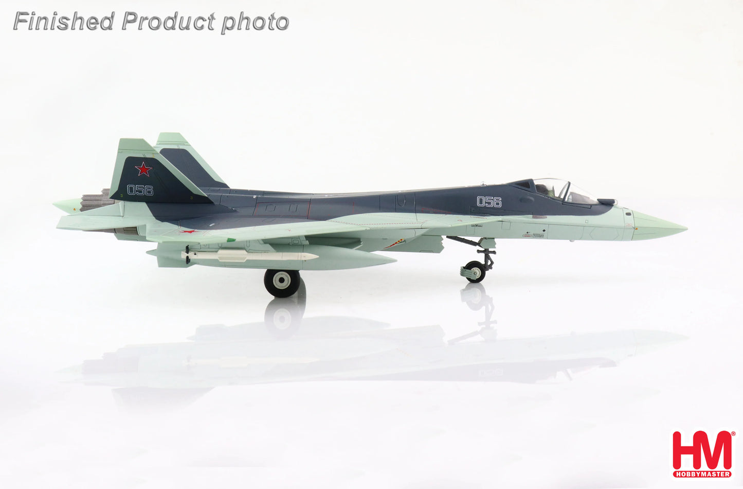 HOBBY MASTER SU-57 RUSSIAN AIR FORCE