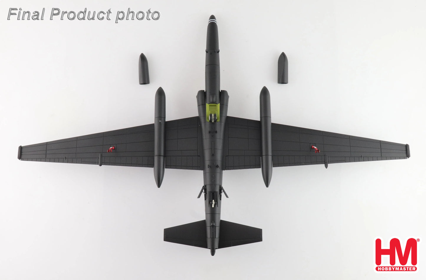 HOBBY MASTER U-2S DRAGON LADY 80-1083 99TH ERS /9TH RW RAF FAIRFORD 2021