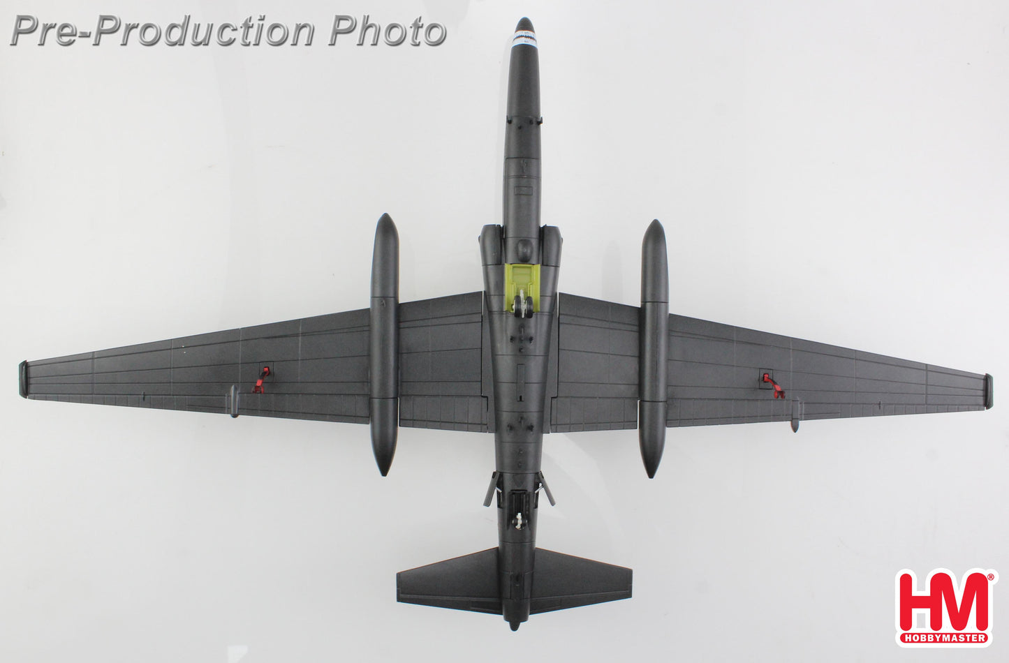 HOBBY MASTER U-2S DRAGON LADY USAF 80-1094 RAF FAIRFORD RIAT 2025