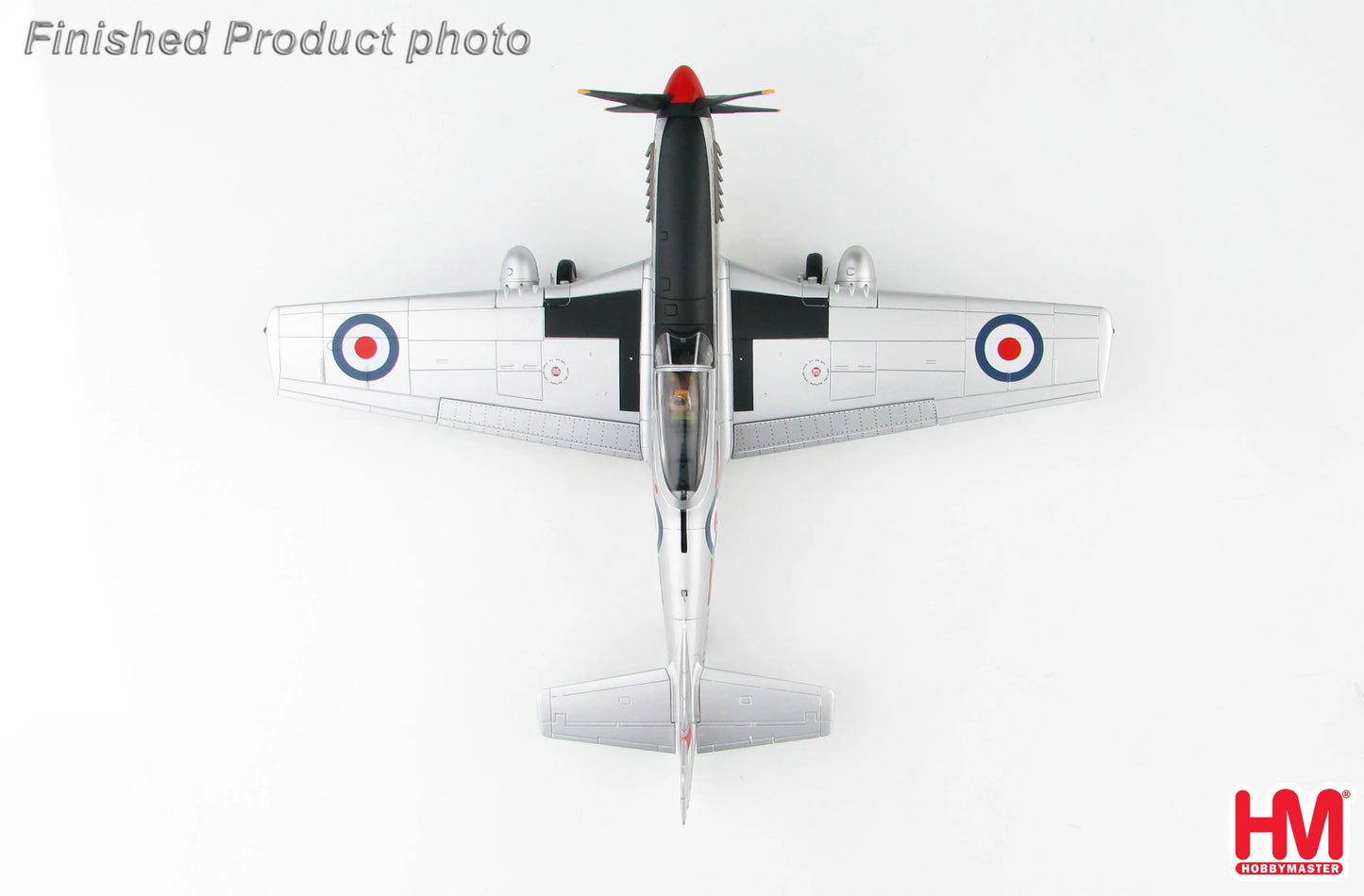 HOBBY MASTER P-51D MUSTANG NZ 2415 NO.3 (CANTERBURY) SQUADRON RNZAF 2010