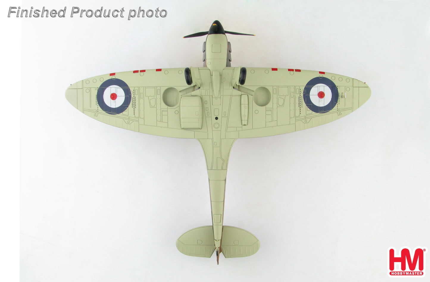 HOBBY MASTER SPITFIRE MK.I BATTLE OF BRITAIN N3162/EB-G