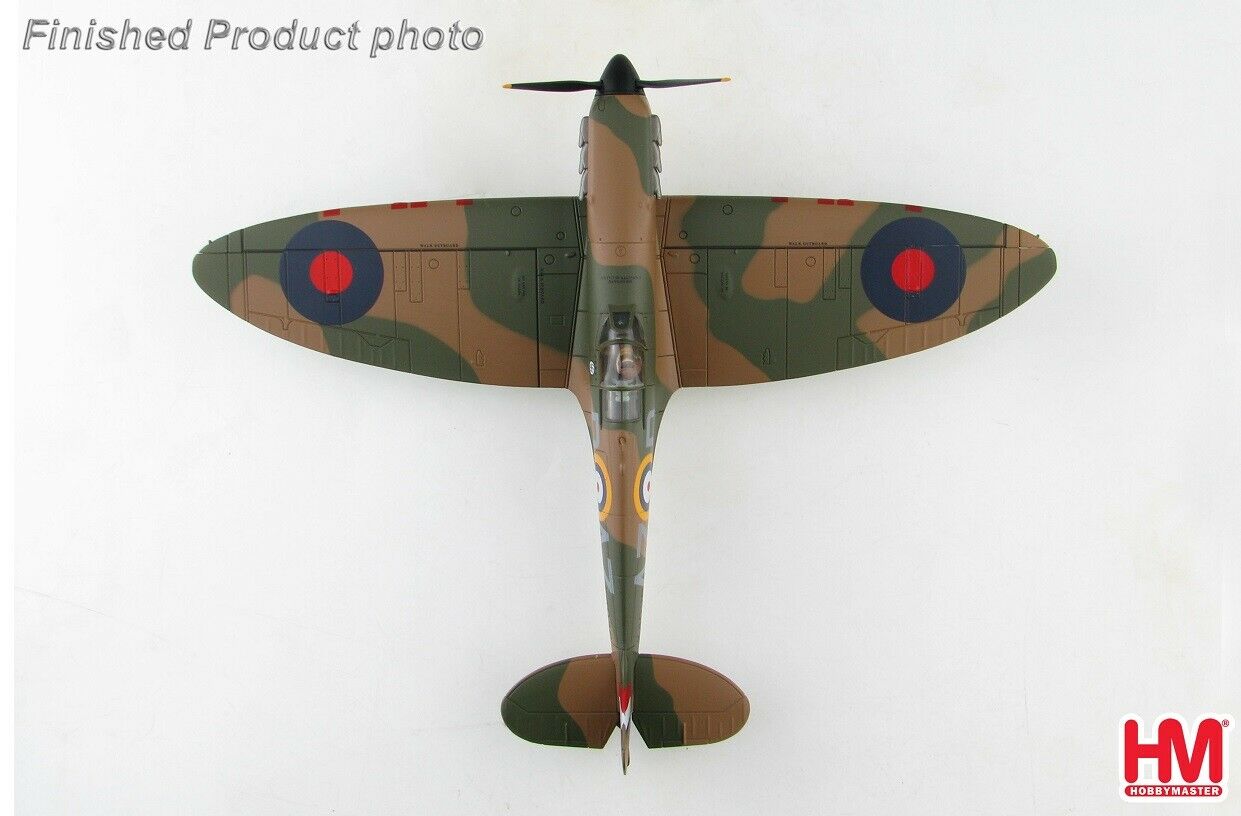 HOBBY MASTER SUPERMARINE SPITFIRE MK.I X4036/D-AZ