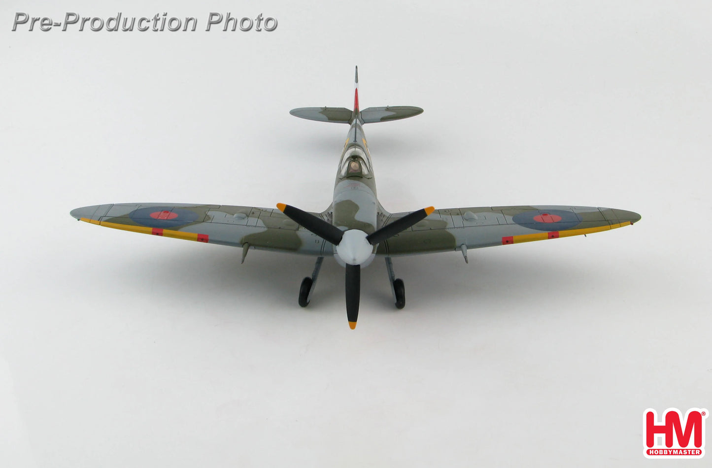 HOBBY MASTER SPITFIRE MK. V AB972 RAAF