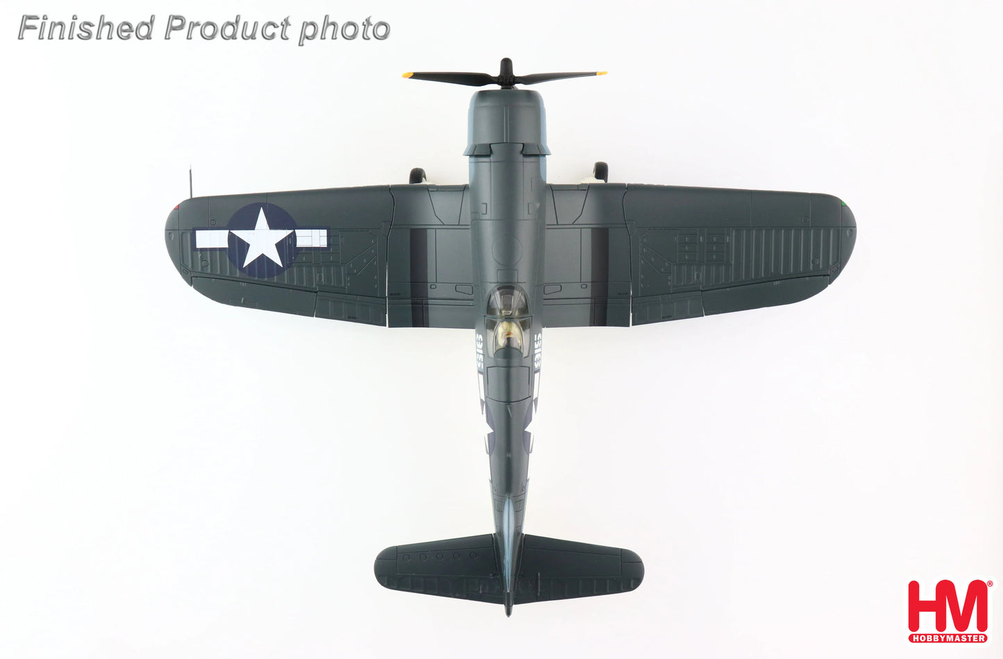 HOBBY MASTER F4U-1A CORSAIR 915 VMF-214