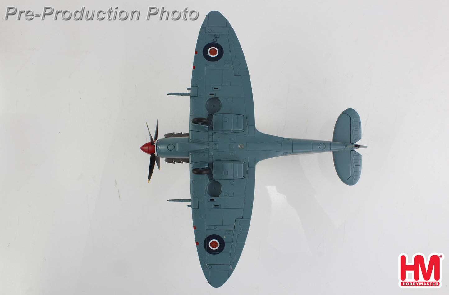 HOBBY MASTER MK IXC, MA466/BQ-S, NO. 451 (RAAF) SQN., CORSICA, MAY 1944