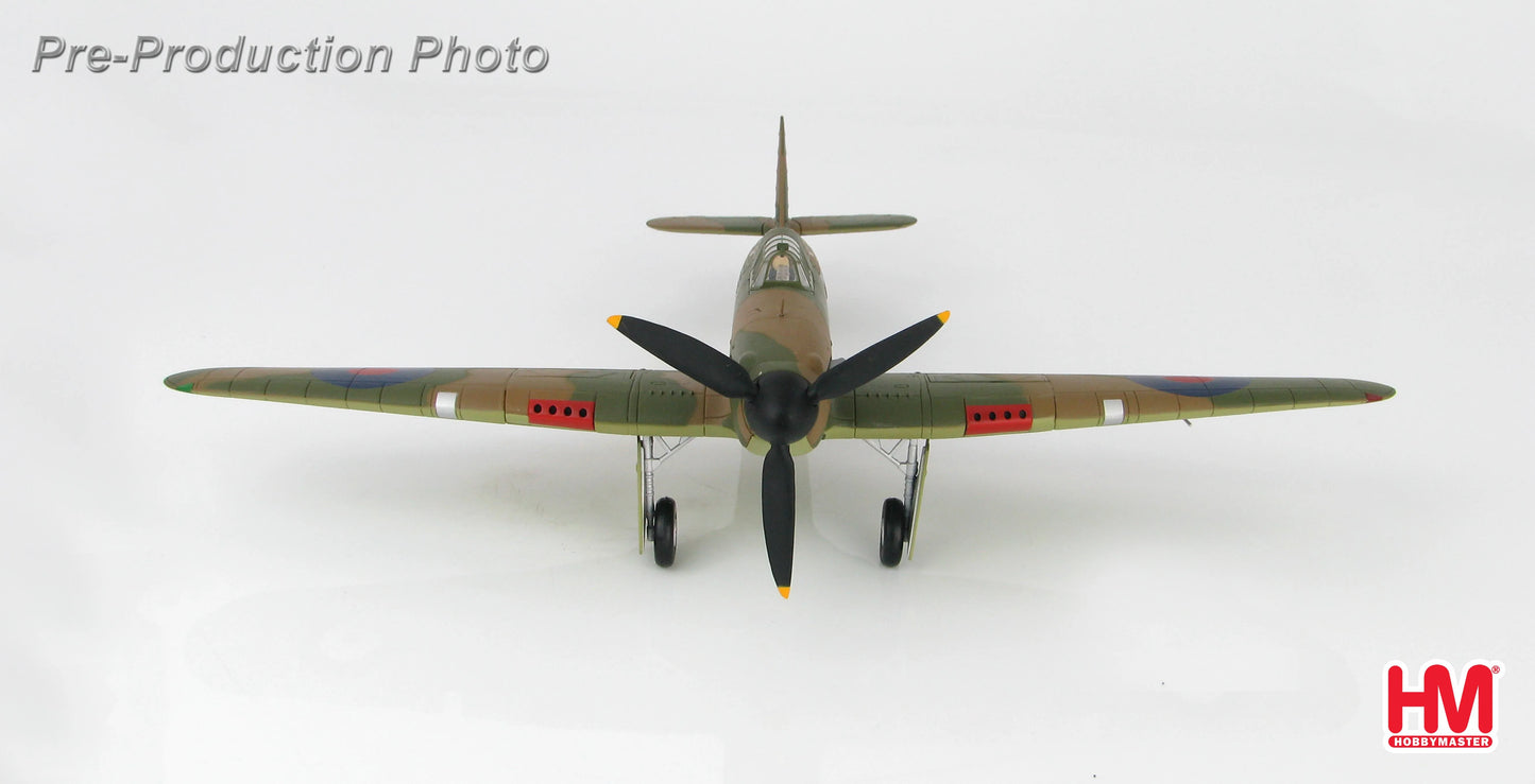 HOBBY MASTER HURRICANE MK.I RAF JOHN KENT
