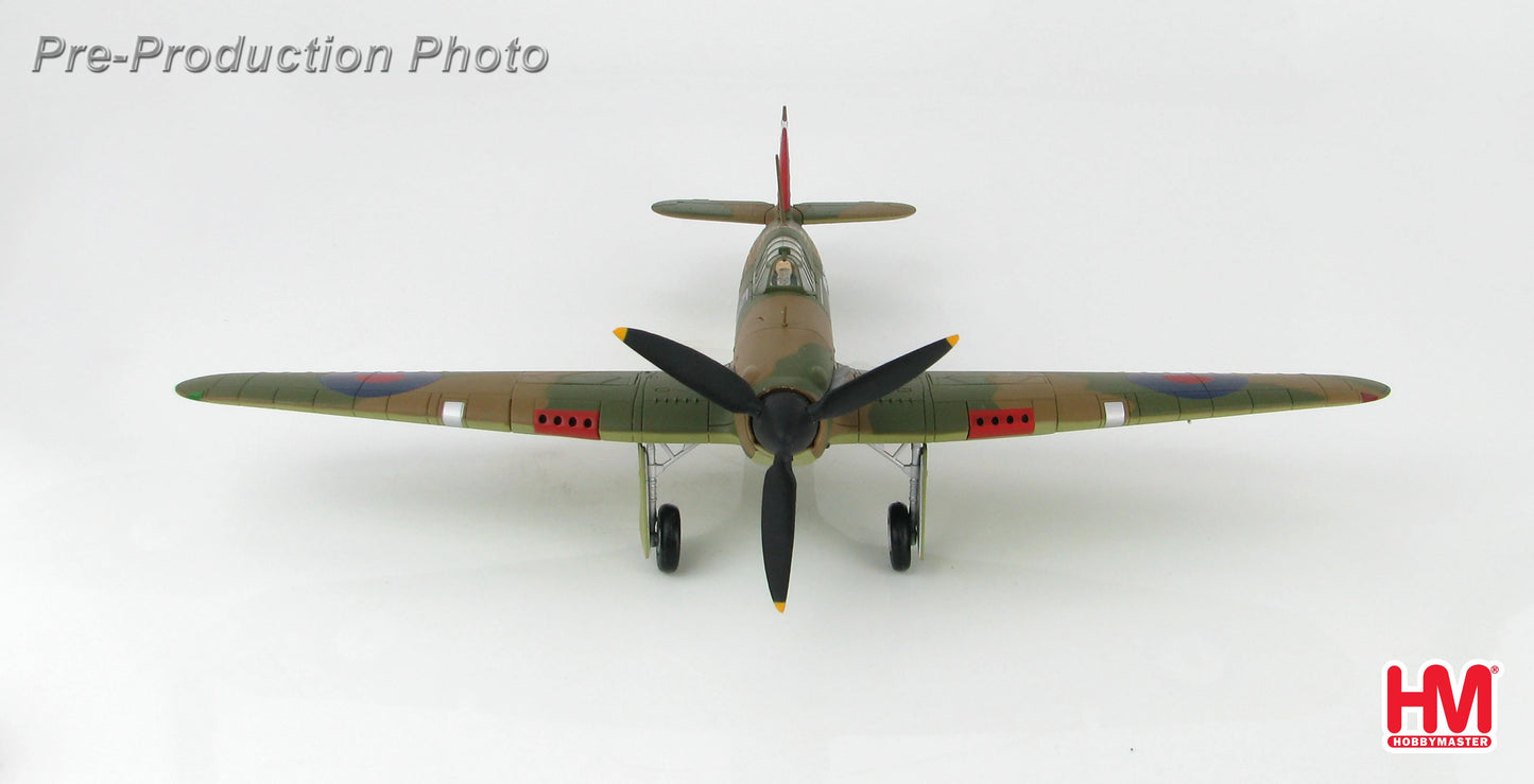 HOBBY MASTER HURRICANE MK.I RAF No.257 SQN