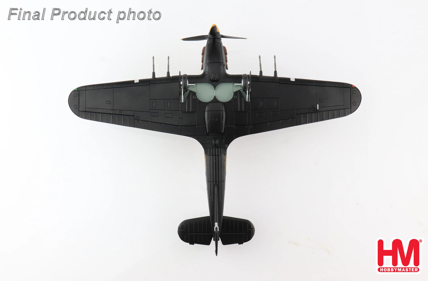 HOBBY MASTER HURRICANE MK.IIC LT KAREL M KUTTLELWASHER 1942