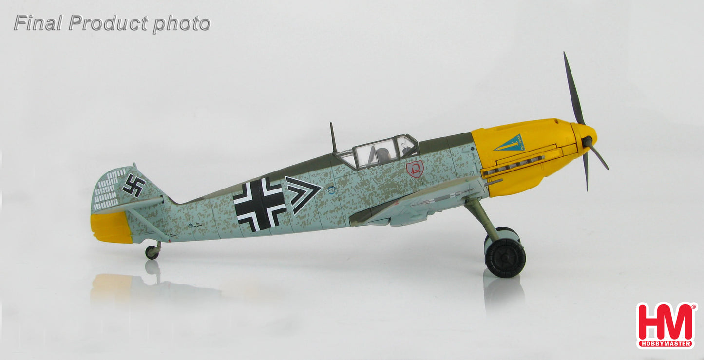 HOBBY MASTER BF 109E LUFTWAFFE BATTLE OF BRITAIN 1940