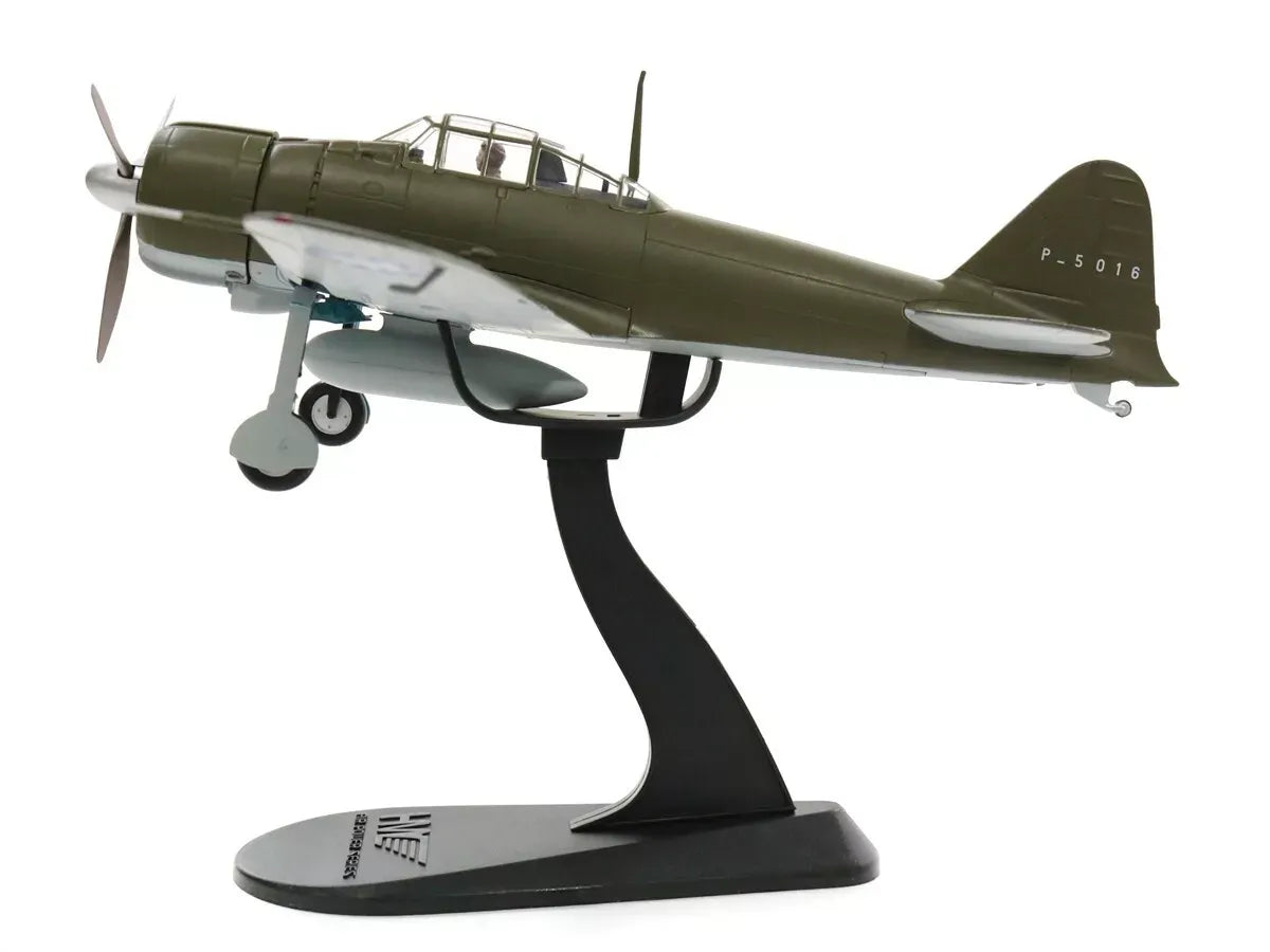 HOBBY MASTER JAPAN A6M2B ZERO FIGHTER "CAPTURED"