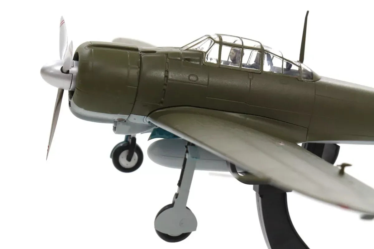 HOBBY MASTER JAPAN A6M2B ZERO FIGHTER "CAPTURED"