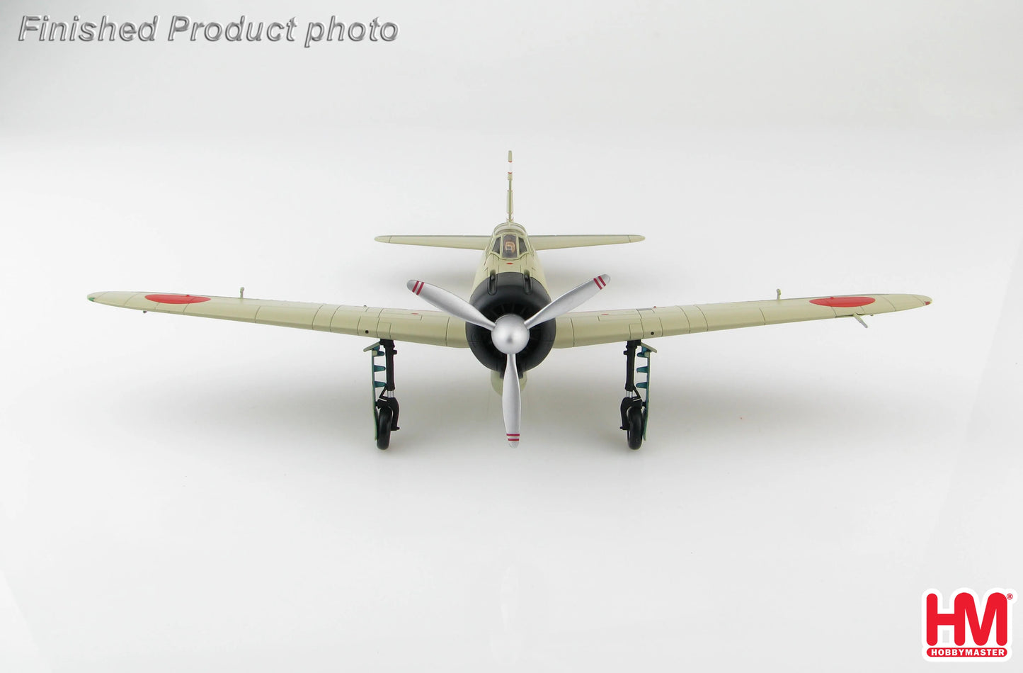 HOBBY MASTER JAPAN A6M2 ZERO FIGHTER PEARL HARBOR